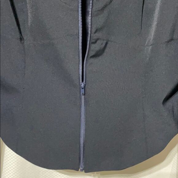 Christian Francis Roth 12 navy jacket euc - Picture 7 of 8